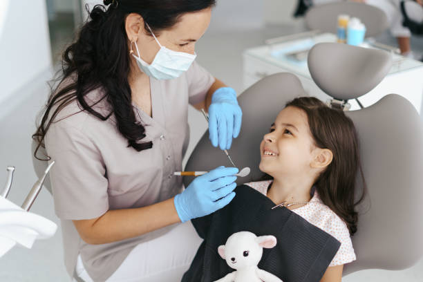 Best Pediatric Emergency Dentist in Scott, LA